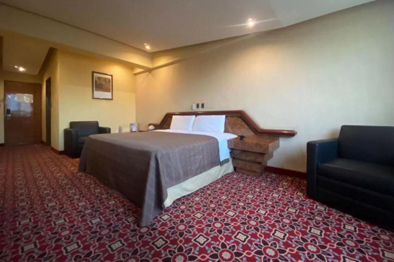מקסיקו סיטי Hotel Escala Central Del Norte מראה חיצוני תמונה