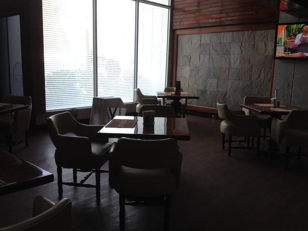 מקסיקו סיטי Hotel Escala Central Del Norte מראה חיצוני תמונה