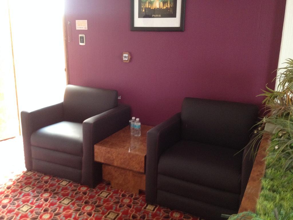 מקסיקו סיטי Hotel Escala Central Del Norte מראה חיצוני תמונה