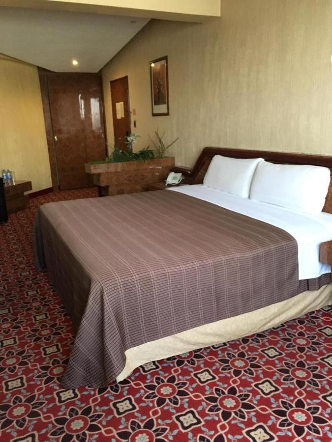 מקסיקו סיטי Hotel Escala Central Del Norte חדר תמונה