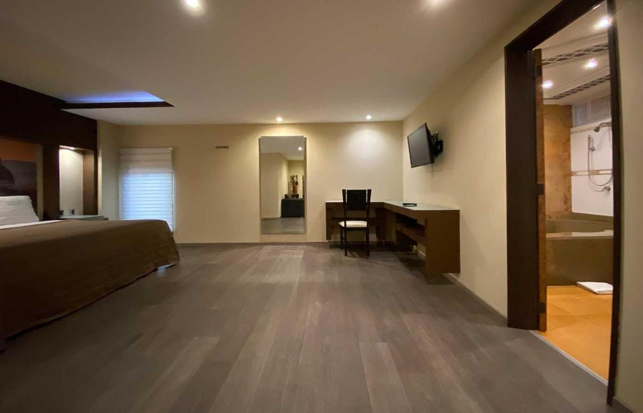 מקסיקו סיטי Hotel Escala Central Del Norte מראה חיצוני תמונה
