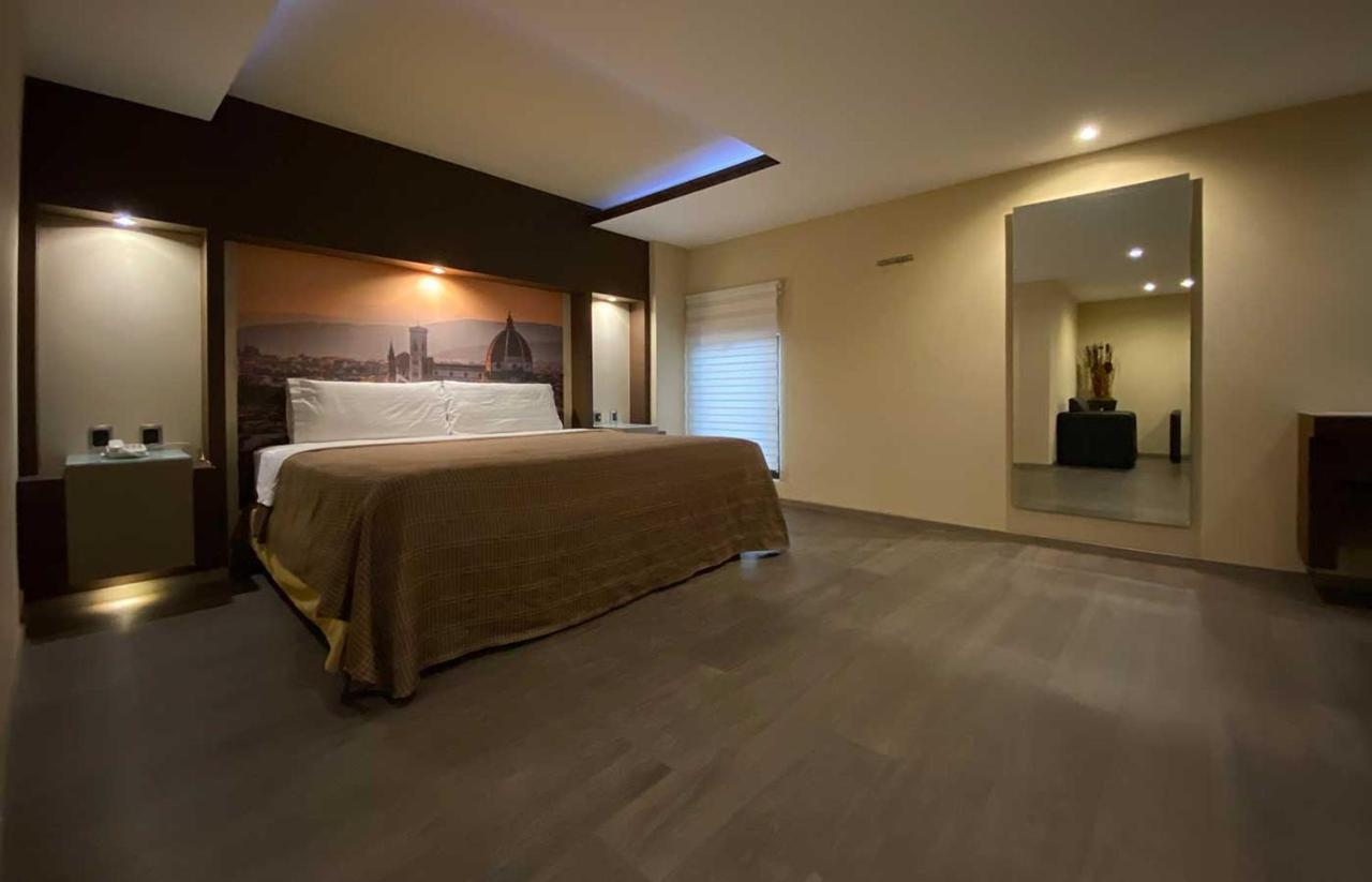 מקסיקו סיטי Hotel Escala Central Del Norte מראה חיצוני תמונה