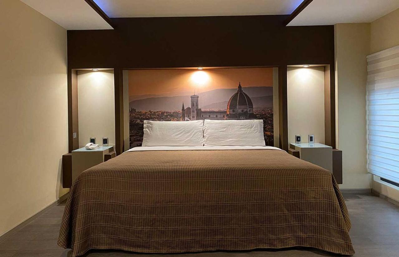 מקסיקו סיטי Hotel Escala Central Del Norte מראה חיצוני תמונה
