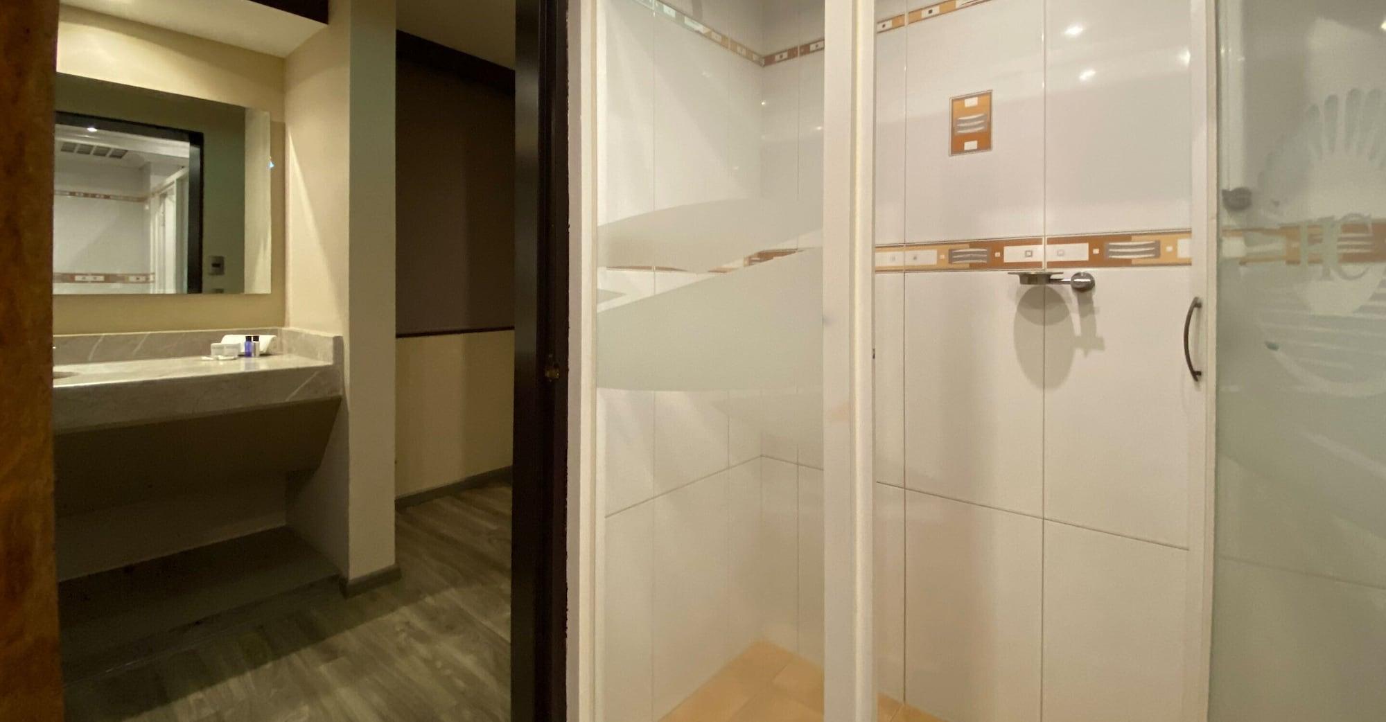 מקסיקו סיטי Hotel Escala Central Del Norte מראה חיצוני תמונה