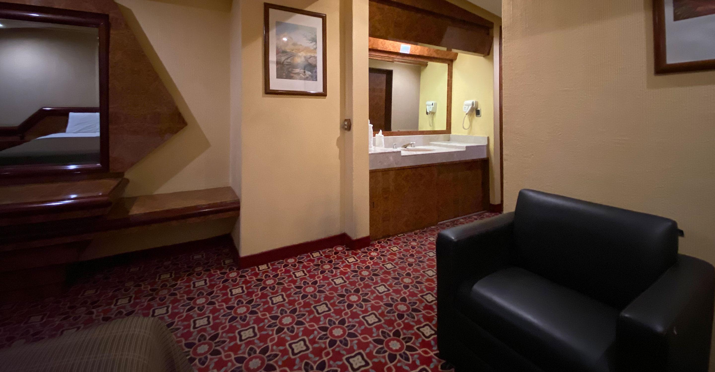 מקסיקו סיטי Hotel Escala Central Del Norte מראה חיצוני תמונה