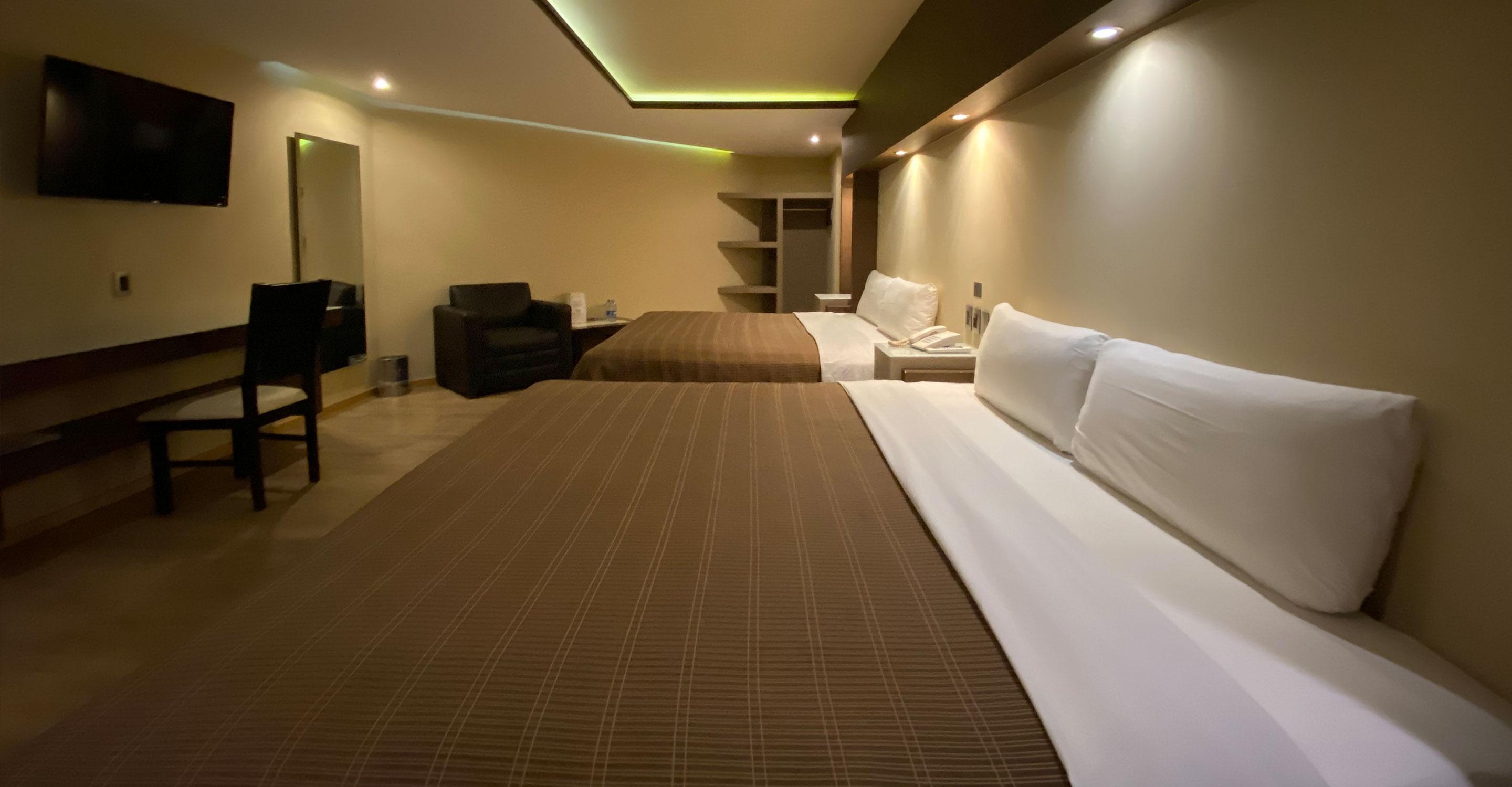 מקסיקו סיטי Hotel Escala Central Del Norte מראה חיצוני תמונה