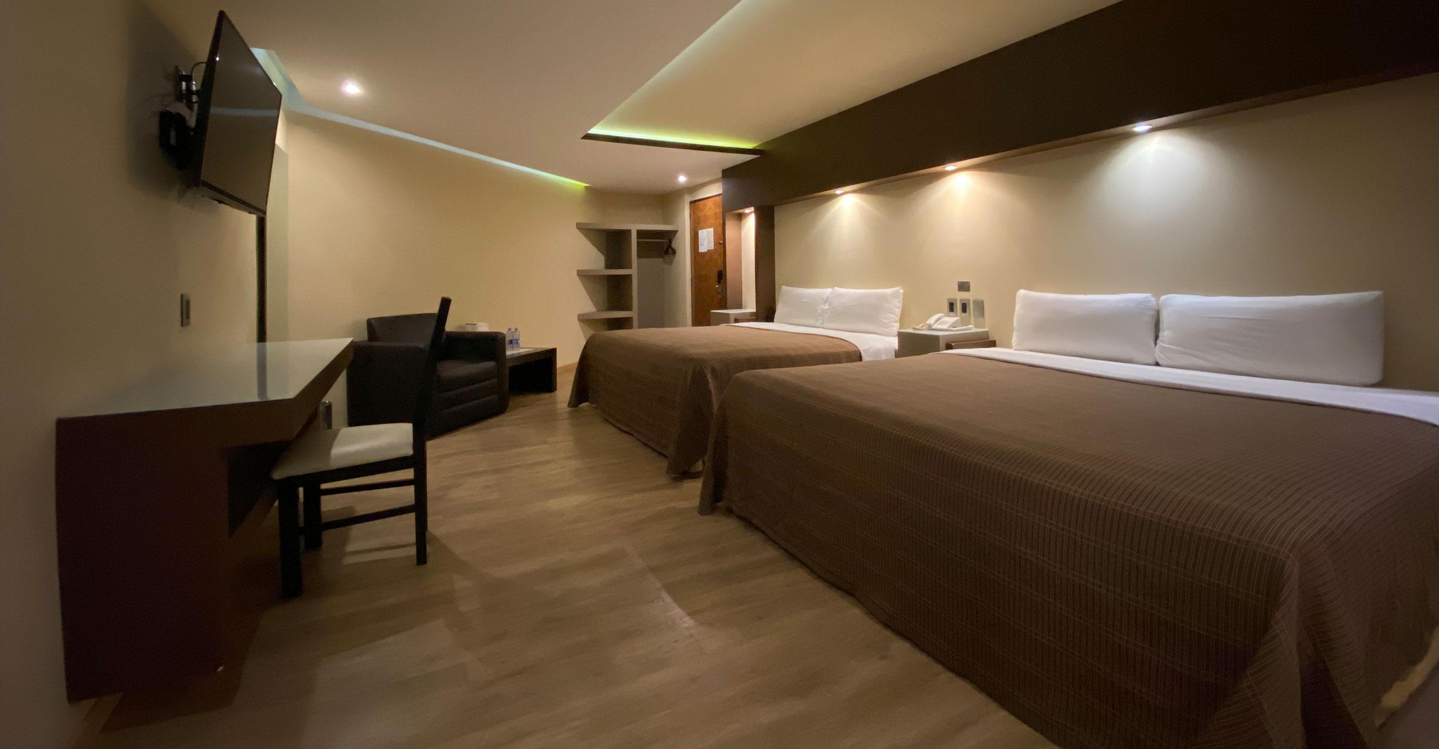 מקסיקו סיטי Hotel Escala Central Del Norte מראה חיצוני תמונה