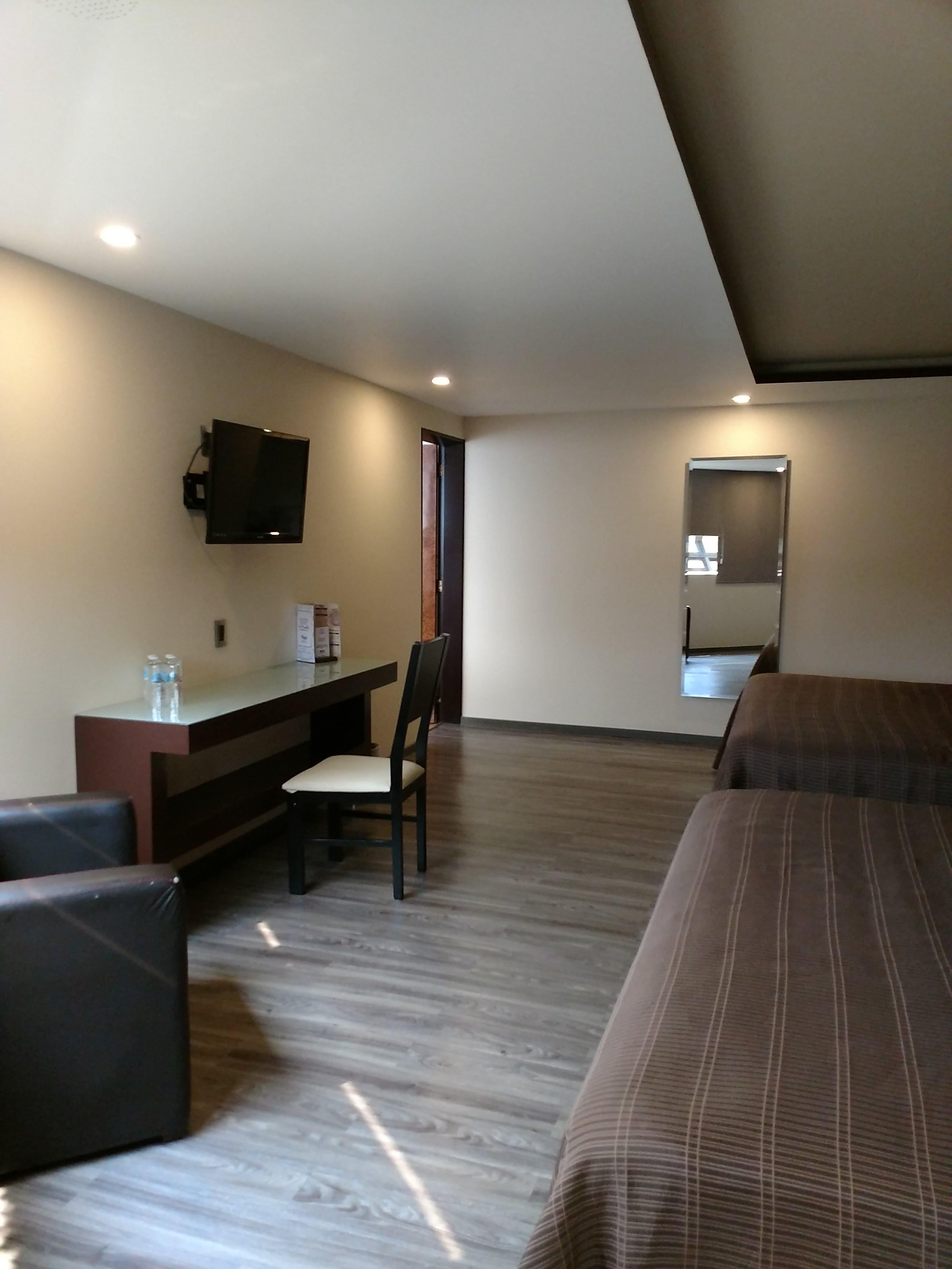 מקסיקו סיטי Hotel Escala Central Del Norte מראה חיצוני תמונה