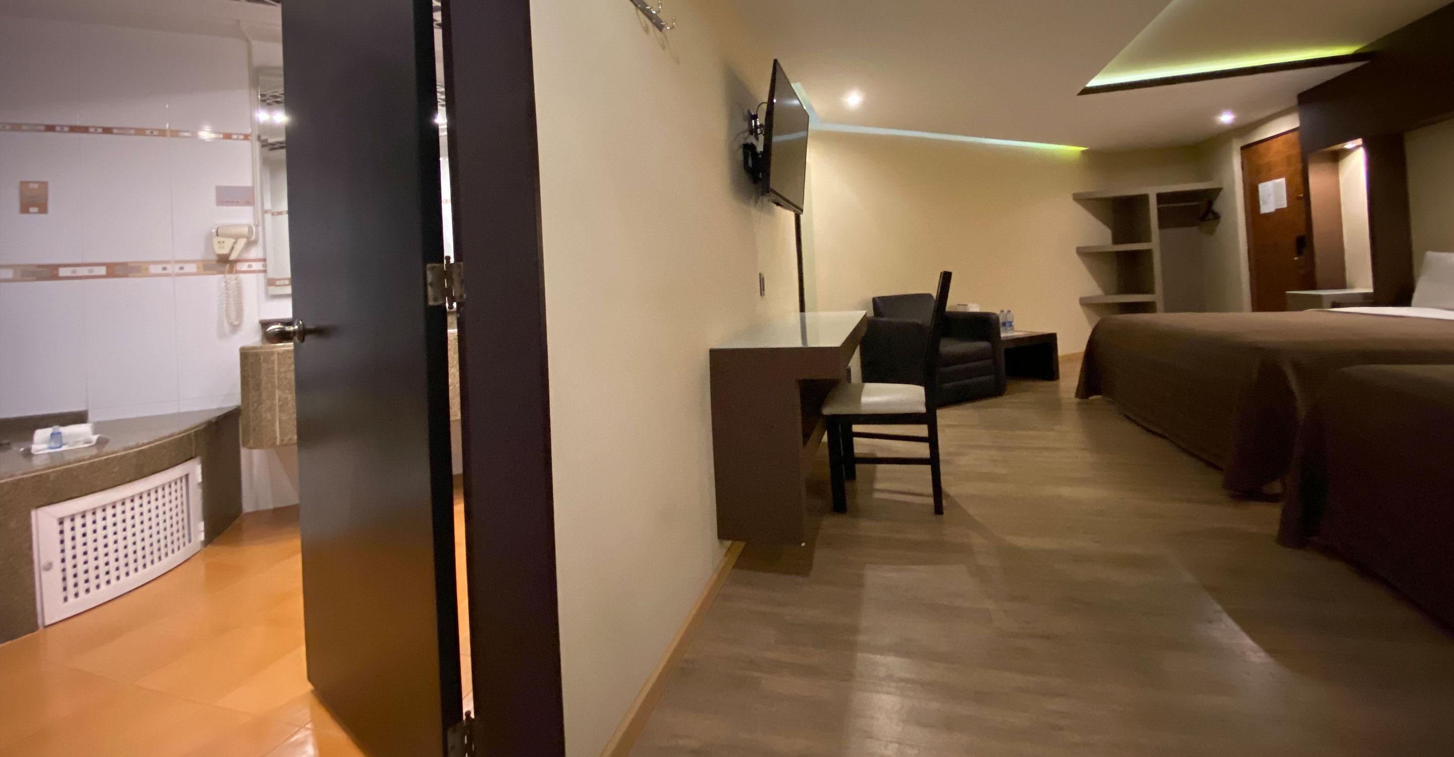 מקסיקו סיטי Hotel Escala Central Del Norte מראה חיצוני תמונה