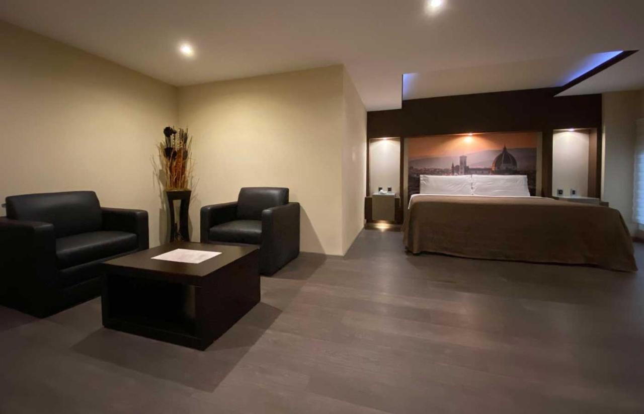 מקסיקו סיטי Hotel Escala Central Del Norte מראה חיצוני תמונה